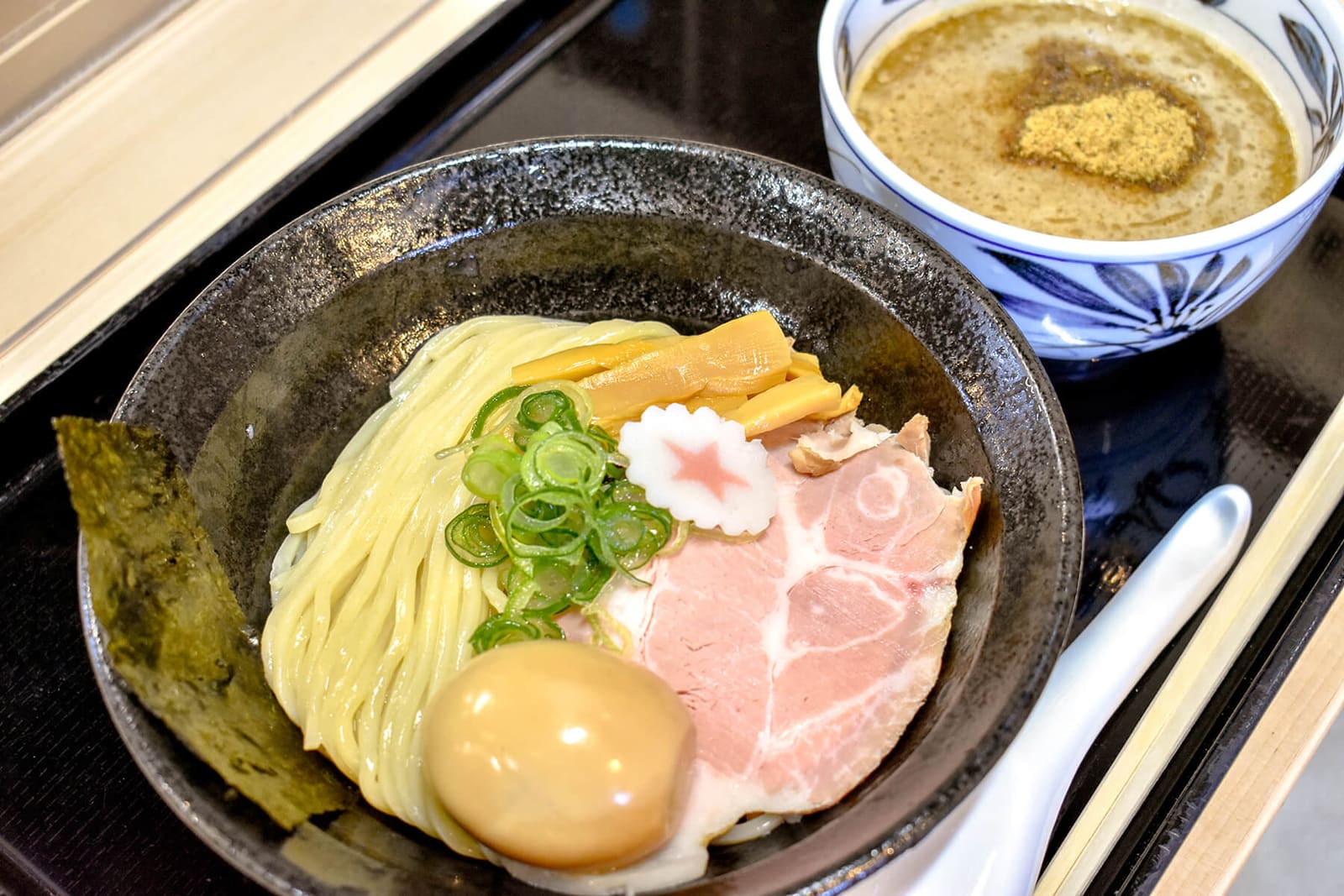 まぐ ちゃん ラーメン