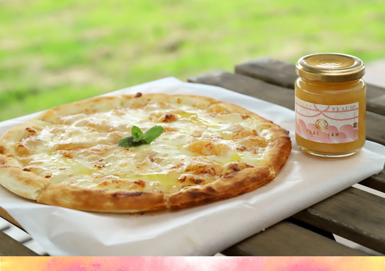 やまなし内藤農園 PESCA SHOP（ぺスカショップ）| 山梨市 | PORTA