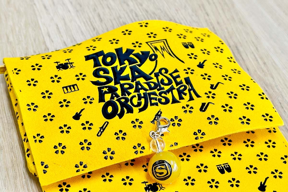東京スカパラダイスオーケストラ×印伝の山本×SWEET LOVE SHOWER SPRING
