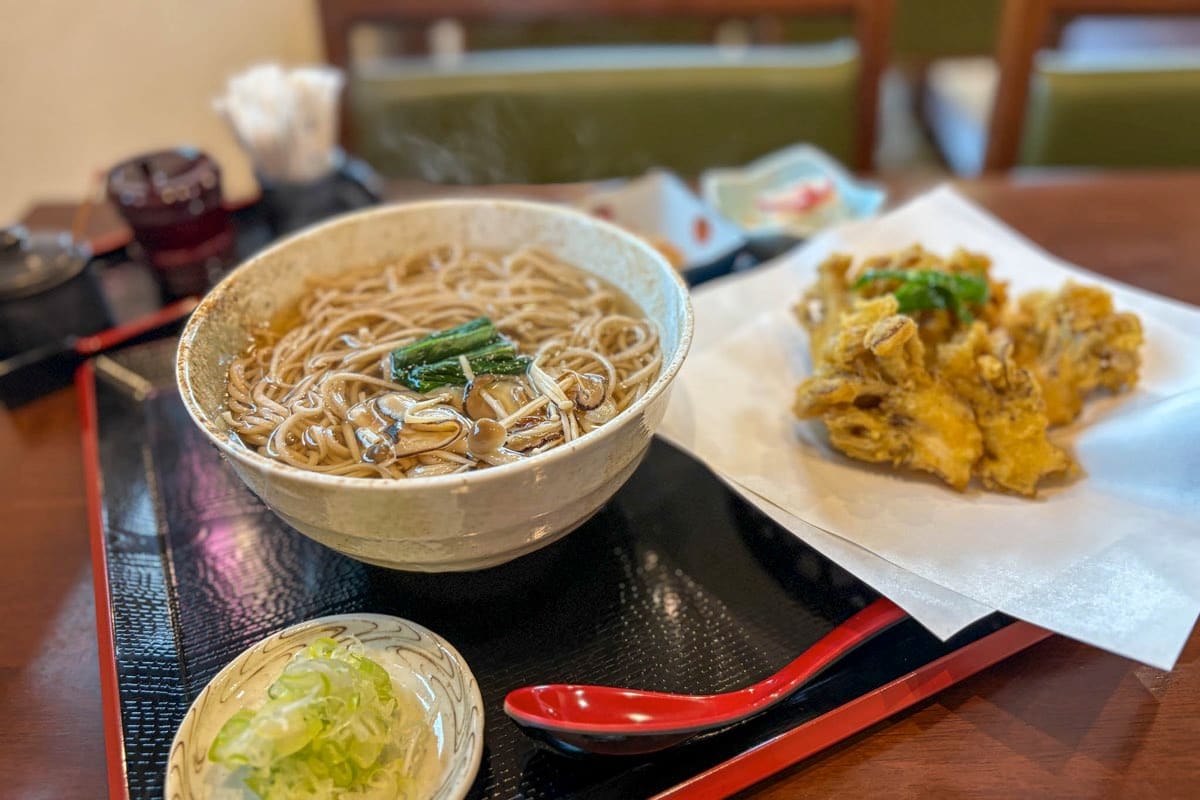 そばの魅力を堪能！山梨そばの名店 | PORTA
