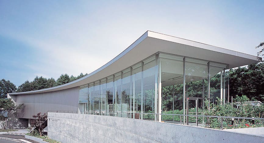 平山郁夫シルクロード美術館 | PORTA