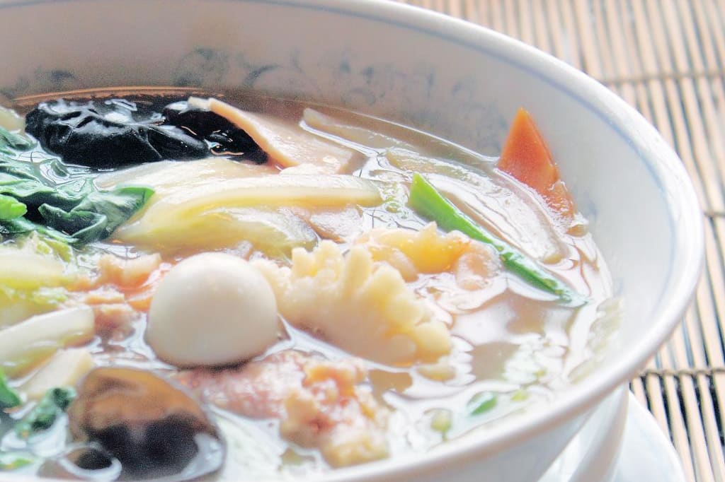 新中国料理 大三元 | PORTA