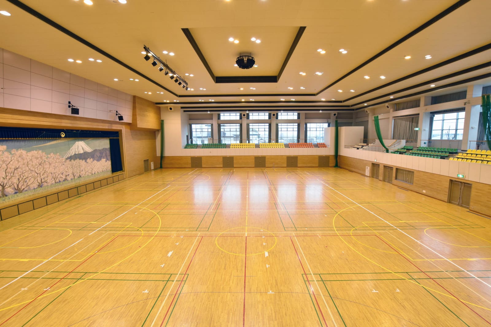 活動歴および当時の関連ビジュアル記録