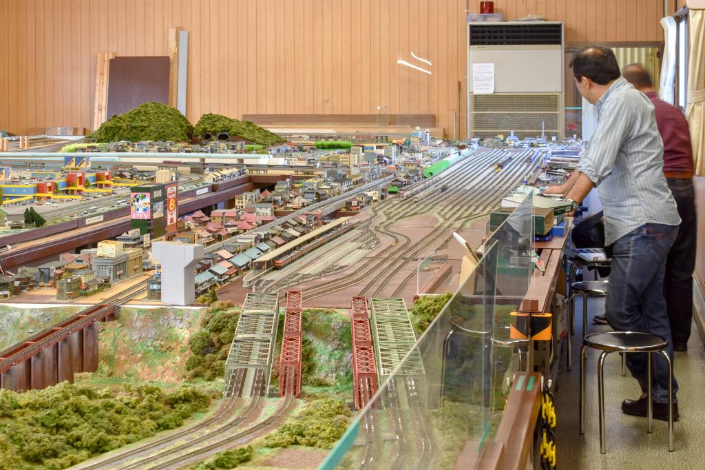 鉄道模型専門店 レール・パル351 | PORTA
