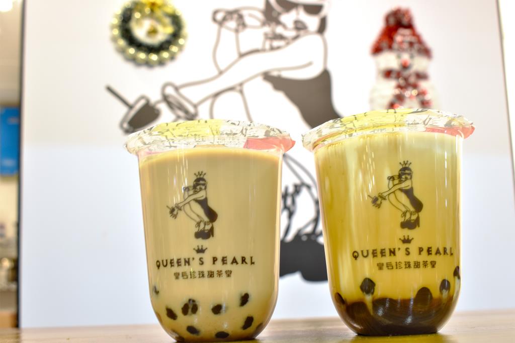 生タピオカ専門店 QUEEN'S PEARL | PORTA