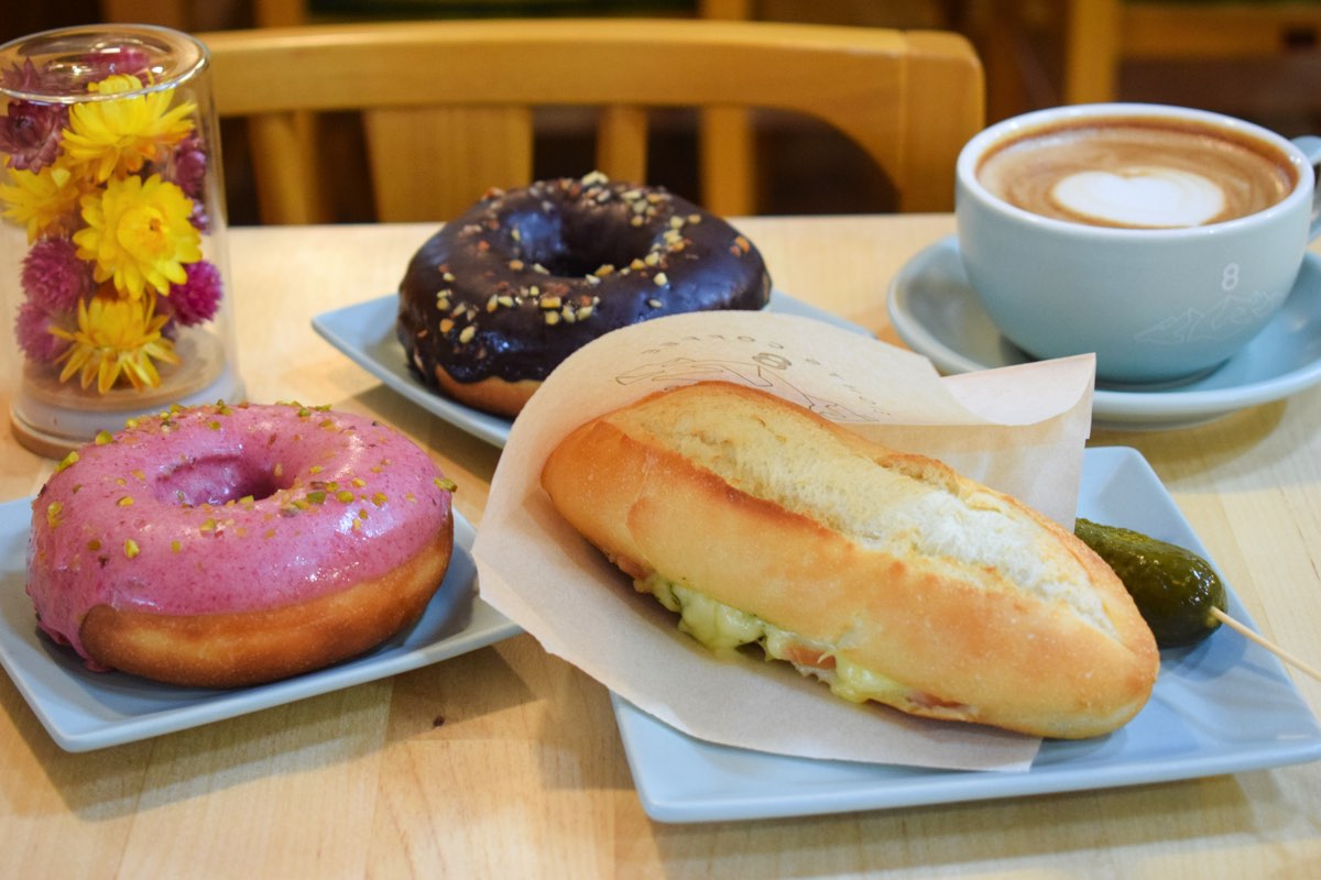 EIGHTS COFFEE | PORTA