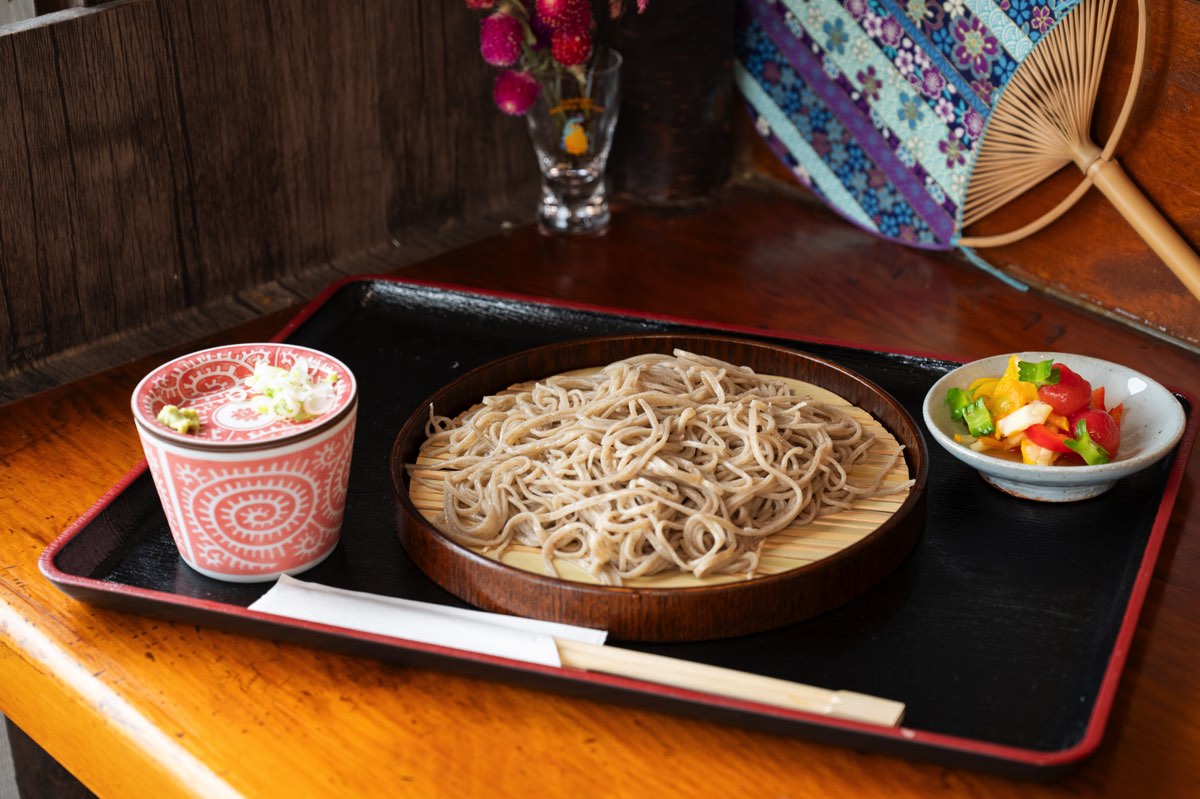 手打ち蕎麦 満月庵