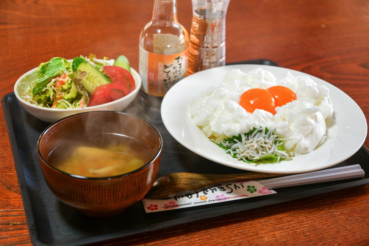 古民家食堂ず