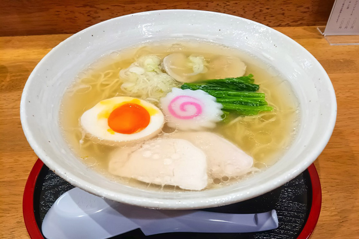 らぁめん柊