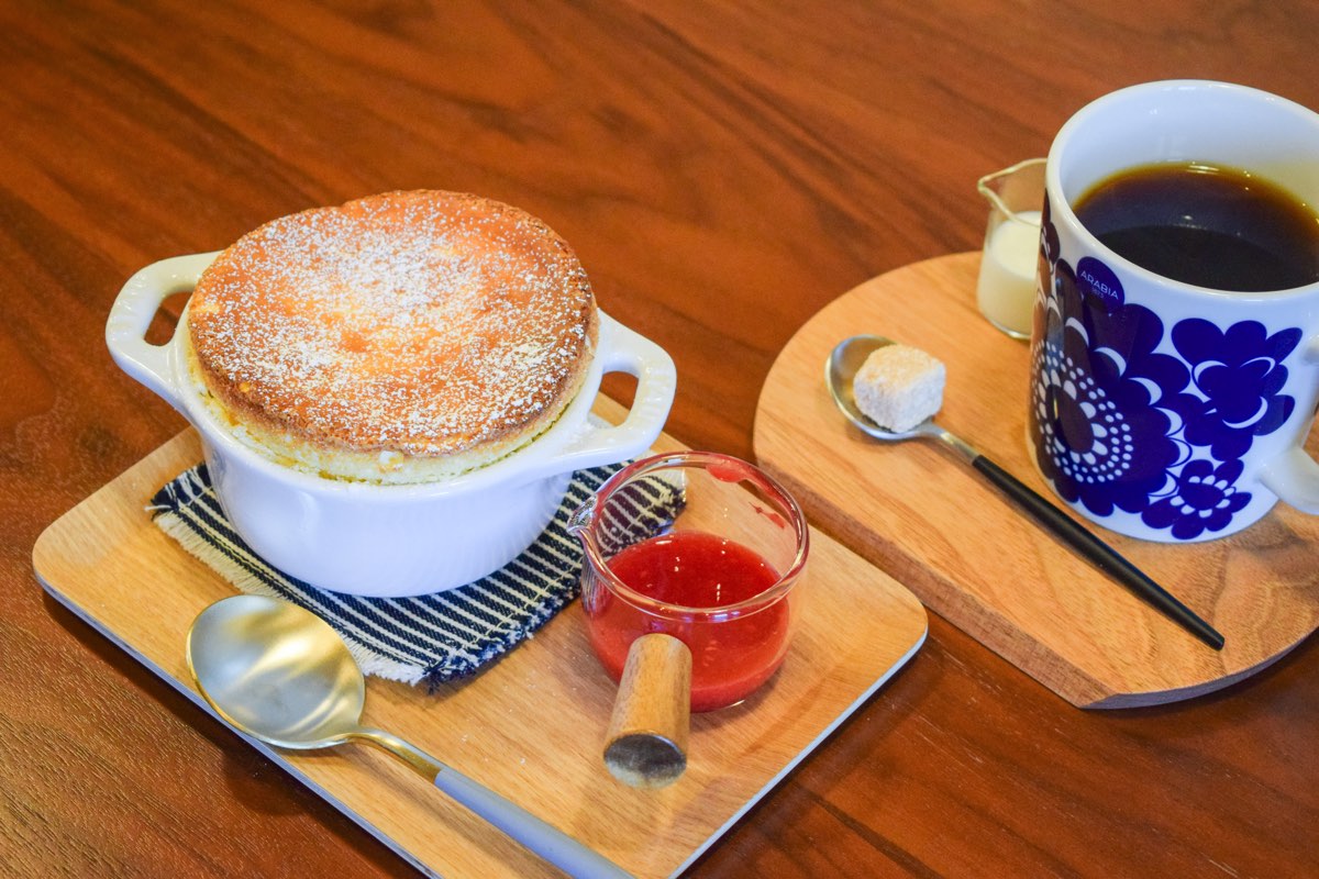 Cafe&Sweets mikaduki