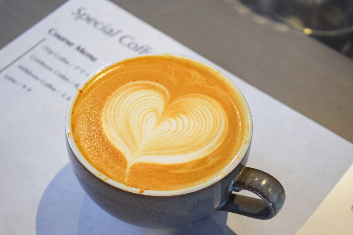 COFFEE LAB GRAY