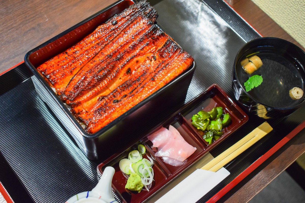 鰻の成瀬 甲府昭和店