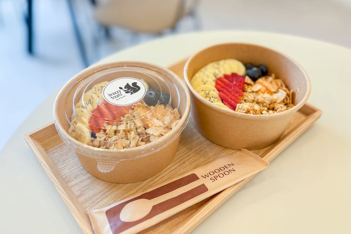 breezy treats | PORTA