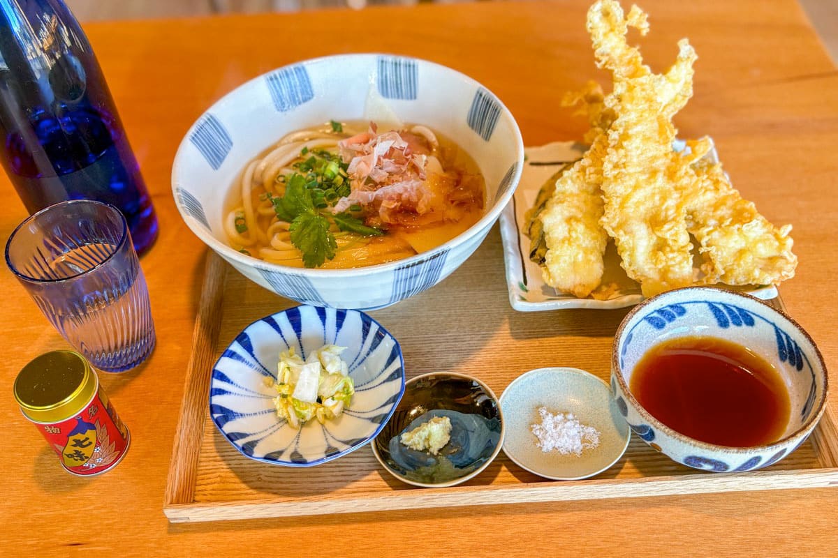 手打ちうどん 虎と草 | PORTA