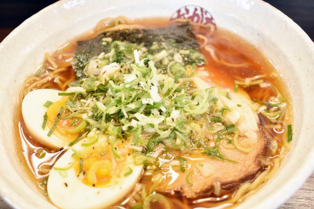 ながたラーメン／富士の国やまなし観光ネット 山梨県公式観光情報